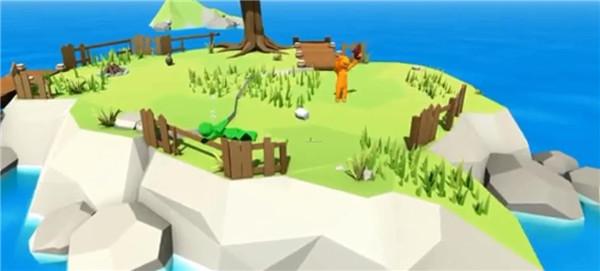 橡皮人大乱斗截图