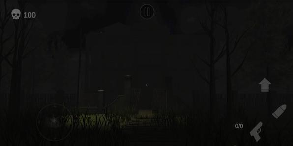 恐怖房屋游戏截图