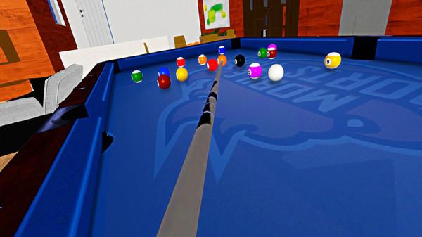 疯狂的8号台球截图