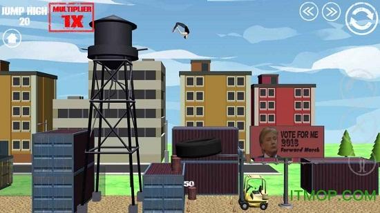 作死后空翻截图