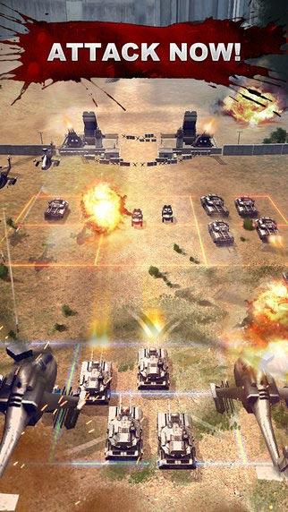 战地风暴手机版截图