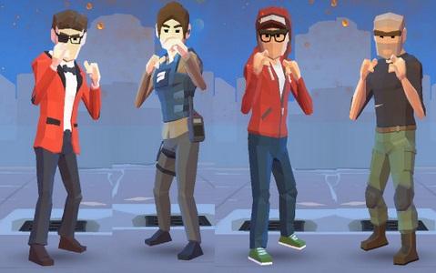 暴力街区之拳王截图