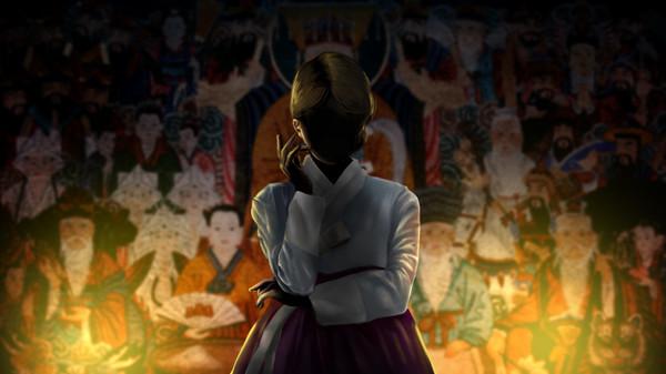 血缘碎片木偶的诅咒截图