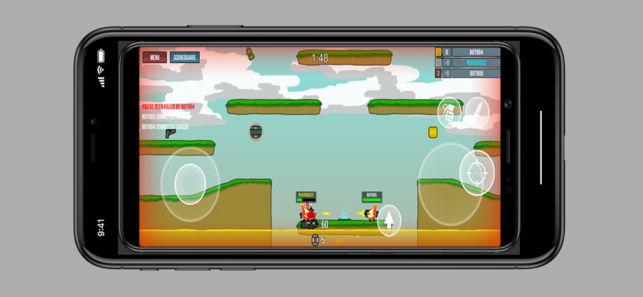 枪手罗亚尔截图