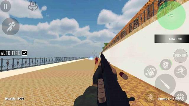 前线突击队任务截图