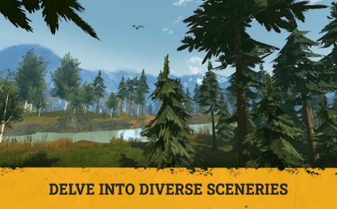 荒野的召唤截图