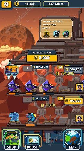 放置空间大亨截图