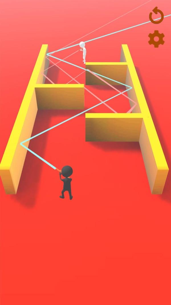 火柴人子弹特工截图