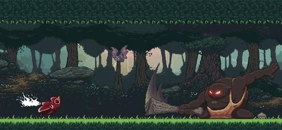 扭曲的故事截图