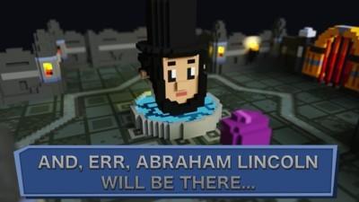 方块地牢世界截图