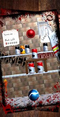 愤怒的敲门声截图