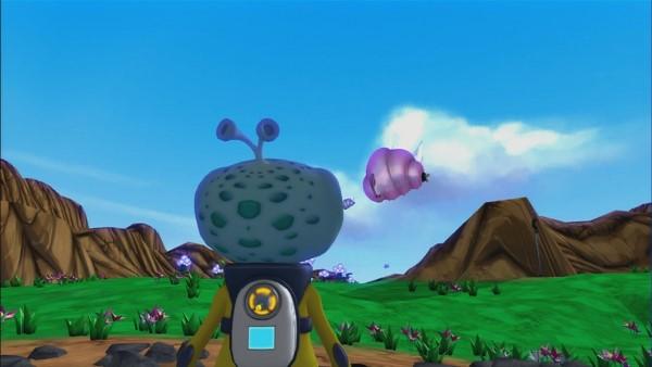 宠物外星人手机版截图