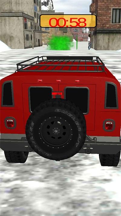 超能炫酷飞车截图