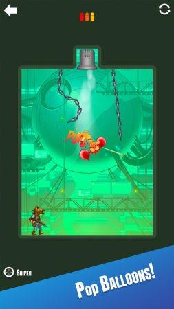 愚蠢的尸体4截图