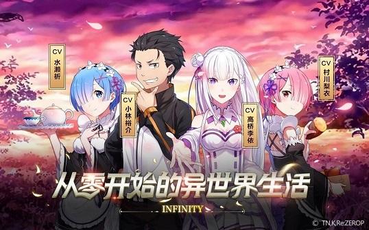 从零开始的异世界生活截图