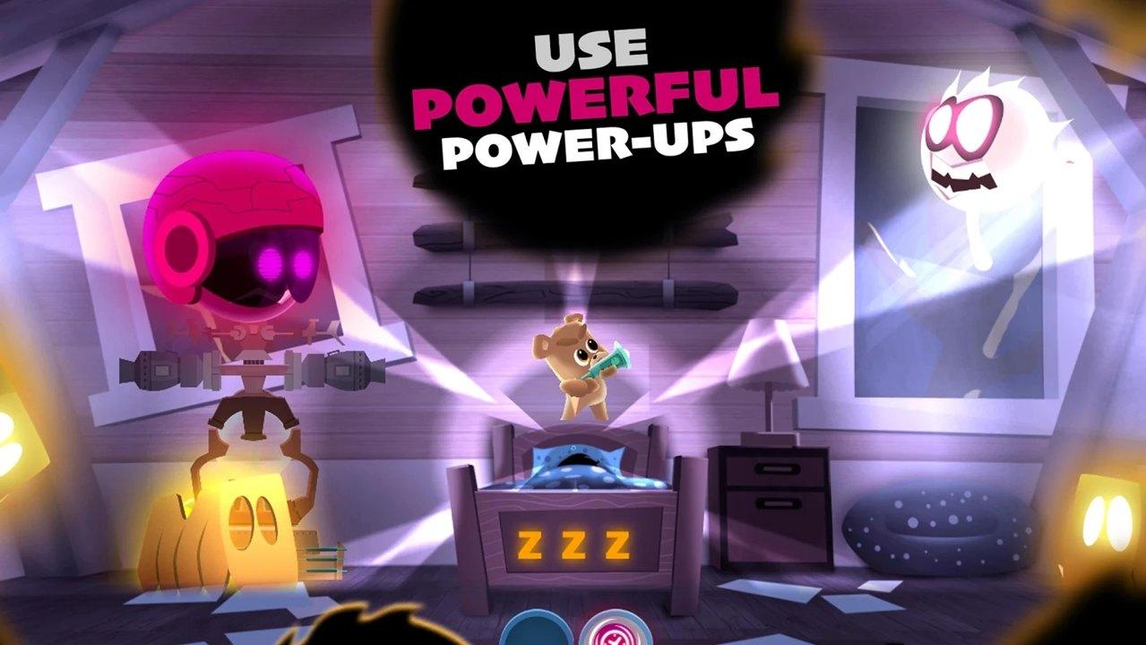 巡逻禁止携带怪物截图