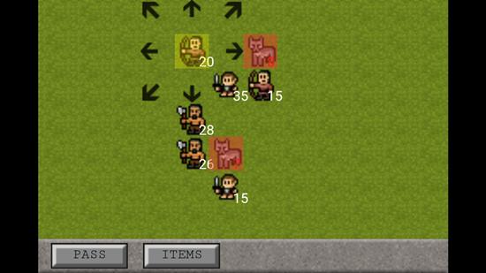 塔玛卡大陆冒险截图