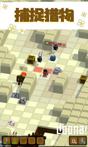 安可拉生存模拟截图