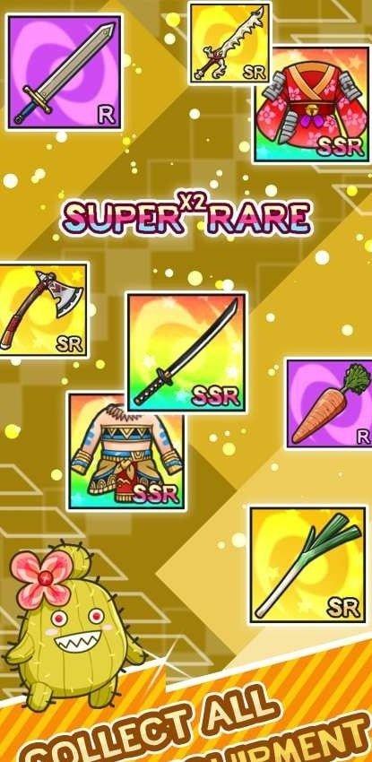 异世界武士喵最新版截图