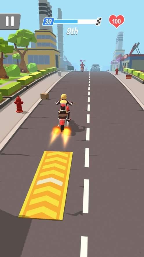 登山赛车二截图