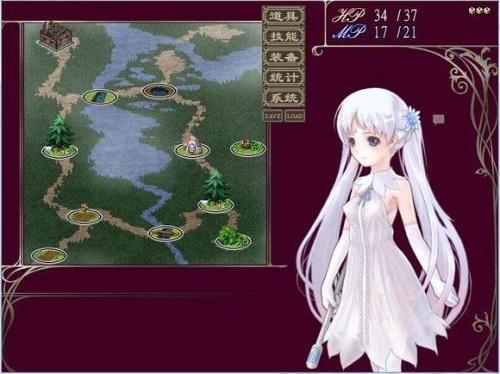 祭品公主菲娜的冒险数据包截图