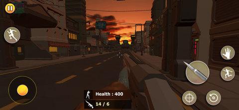 史诗边境战斗模拟器截图