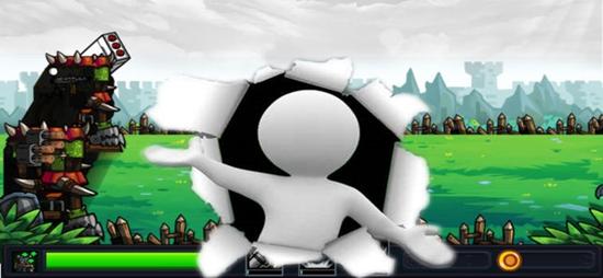 人类战斗防御塔截图