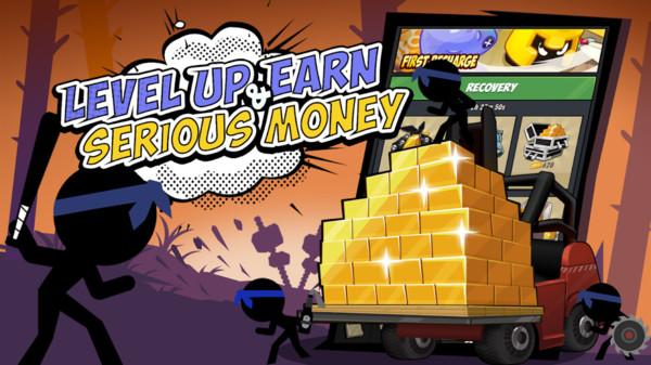 火柴人街头英雄截图