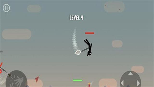 火柴人转刀格斗中文版截图