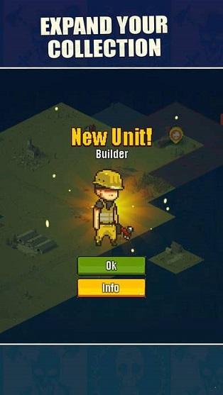 死亡突围僵尸战争手游截图