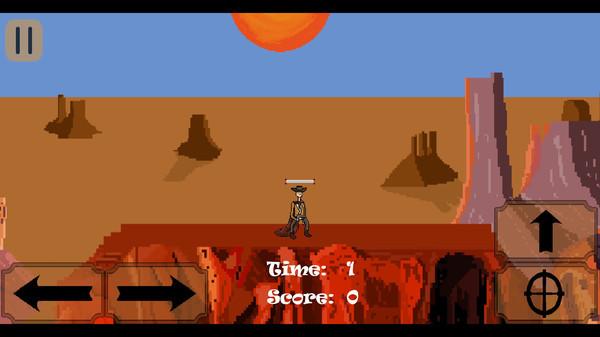 牛仔荒野大冒险截图