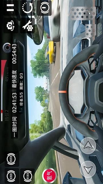 极限地平线飞车截图