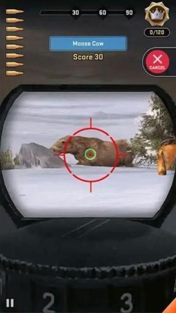 野生鹿猎人截图