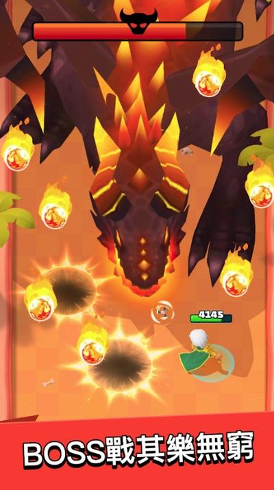 弓箭传说安卓版截图