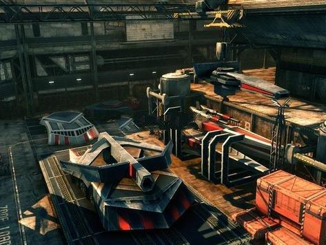 阿尔法舰队截图