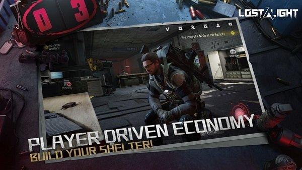 lostlight国际服截图