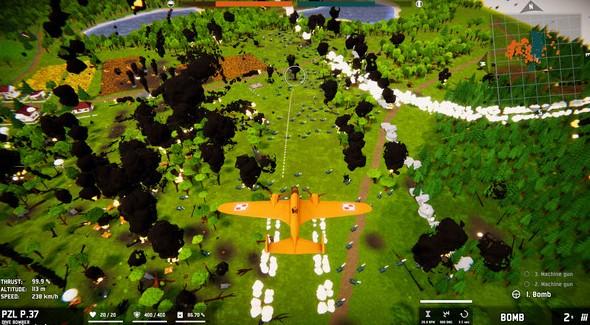 全面坦克模拟器截图