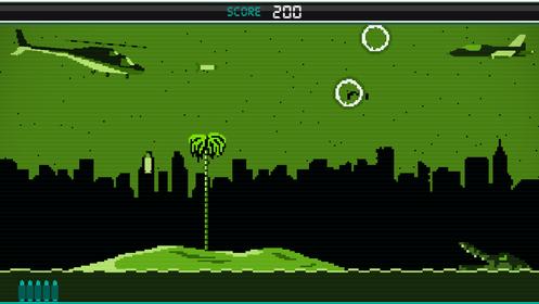 直升机突击队截图