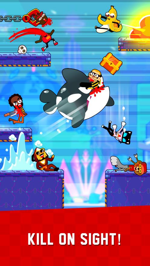 飞毛腿快跑截图