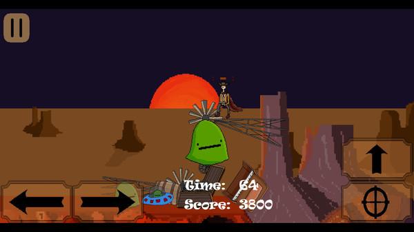 牛仔荒野大冒险截图