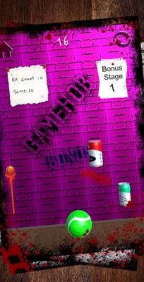 愤怒的敲门声截图