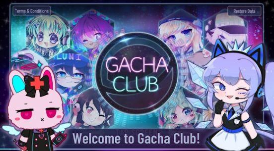 gacha cute最新版截图