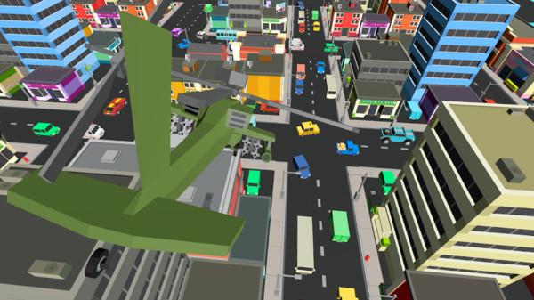 像素射击大佬截图