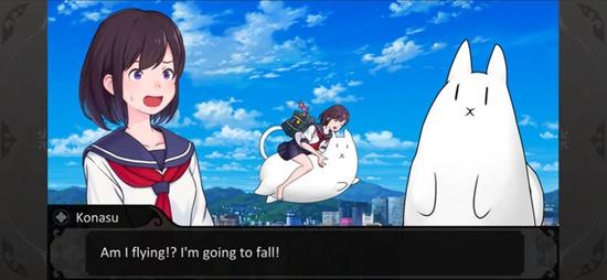 Spirit Saga Catastrophe截图