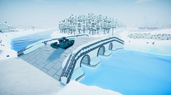 全面坦克模拟器截图