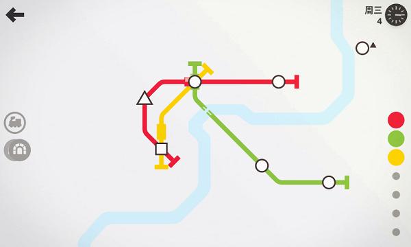 模拟地铁大作战截图