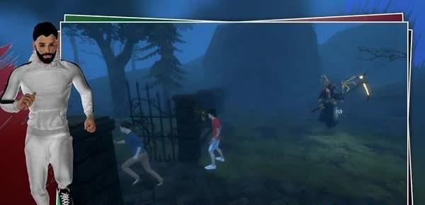 闹鬼的田野截图