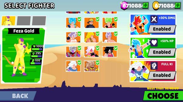 火柴人拳王对决截图