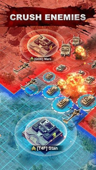 战地风暴手机版截图