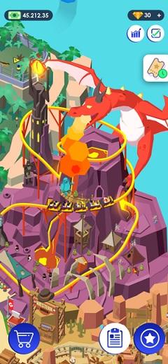 乐高主题公园截图